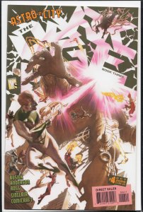 Astro City: The Dark Age Book Three #4 (2009)