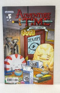 Adventure Time: Candy Capers #5 Cover B (2013)