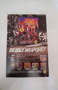 Blood Syndicate #2 (1993) NM DC Comic Book J745