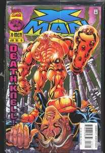 X-Man #16 (1996) X-Man