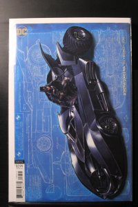 Detective Comics #986 Variant (2018)