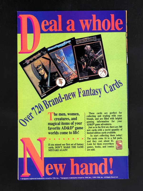 The Amazing Spider-Man #352 (1991)