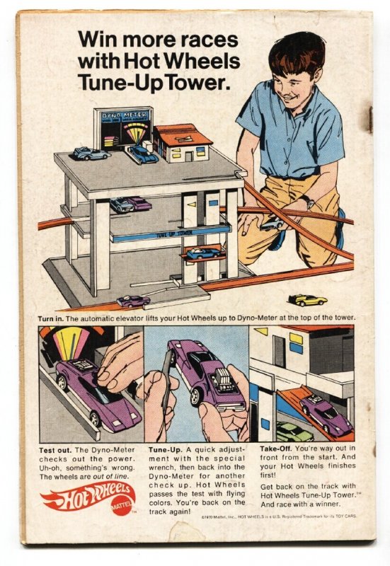 Wonder Woman #189  1970 - DC  -VG- - Comic Book