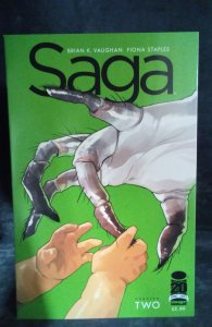 Saga #2 (2012)