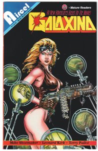 Galaxina #1 (1991) Galaxina
