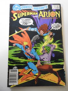 DC Comics Presents #75 (1984)