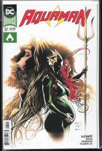 Aquaman #57 (2020) Aquaman [Key Issue]