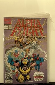 Lot of 2 Alpha Flight Special & 109