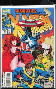 X-Men #26 (1993) X-Men