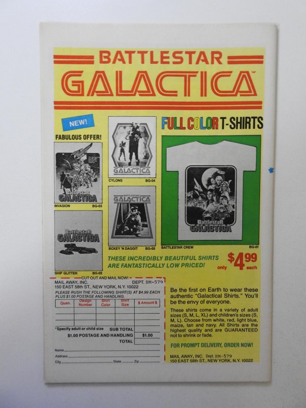 Spider-Woman #14 (1979) VF- Condition!