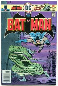 Batman #276 1976-Bronze Age-DC comics---- f /vf