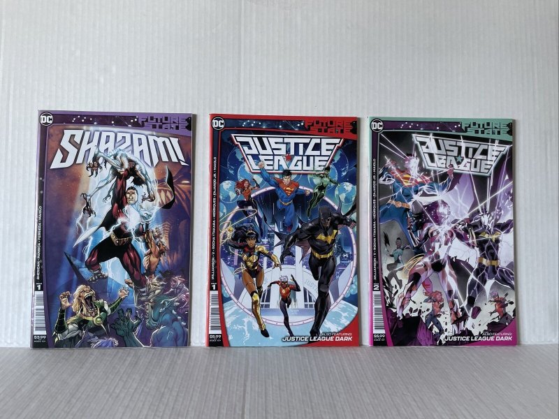 Future State Lot Of 19