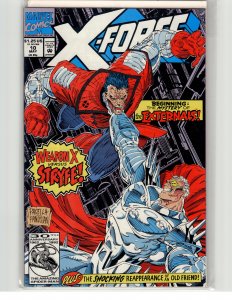 X-Force #10 (1992) X-Force