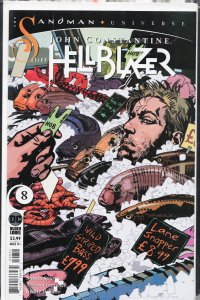 John Constantine: Hellblazer #8 (2020)