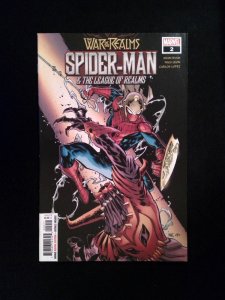 War of the Realms Spider-Man and the League of the Realms #2  Marvel 2019 VF/NM