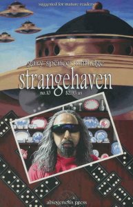 STRANGE HAVEN #10, NM, Millidge, Abiogenesis Press, 1995 1998  more in store