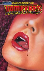 Vampyres #3 VF ; Eternity | Vampires Horror