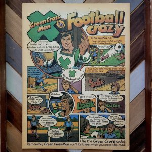 Hulk Comic #26 VF/NM (Marvel UK Edition 1979) Invaders From Quarrn High Grade