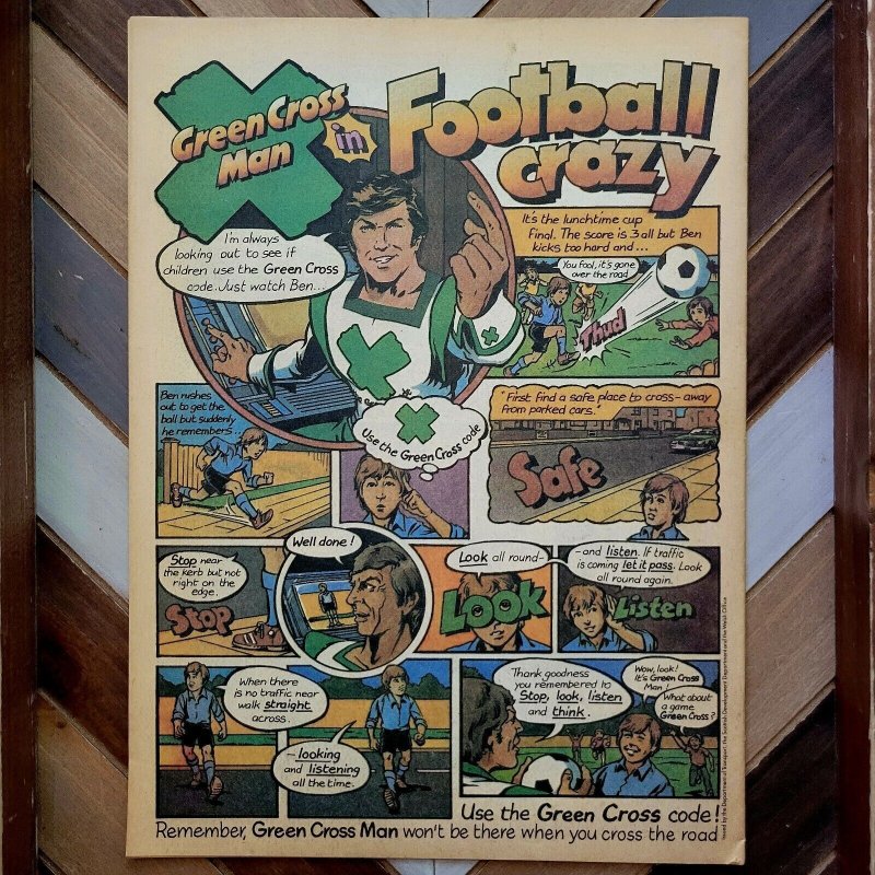 Hulk Comic #26 VF/NM (Marvel UK Edition 1979) Invaders From Quarrn High Grade