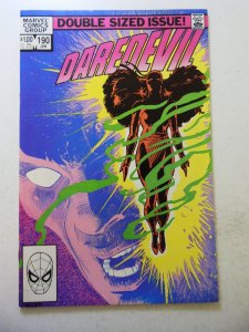 Daredevil #190 (1983) VF- Condition