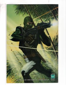 G.I. Joe: A Real American Hero #7 >>> 1¢ Auction! See More! (ID#244)