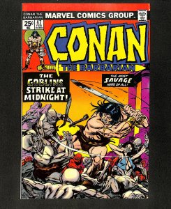 Conan The Barbarian #47