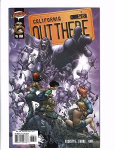14 Out There Image Comic Boos # 1 (2) 2 3 (2) 4 5 6 7 8 9 10 11 12 NM 1st P TW39