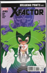 X-Factor #243 (2012) X-Factor