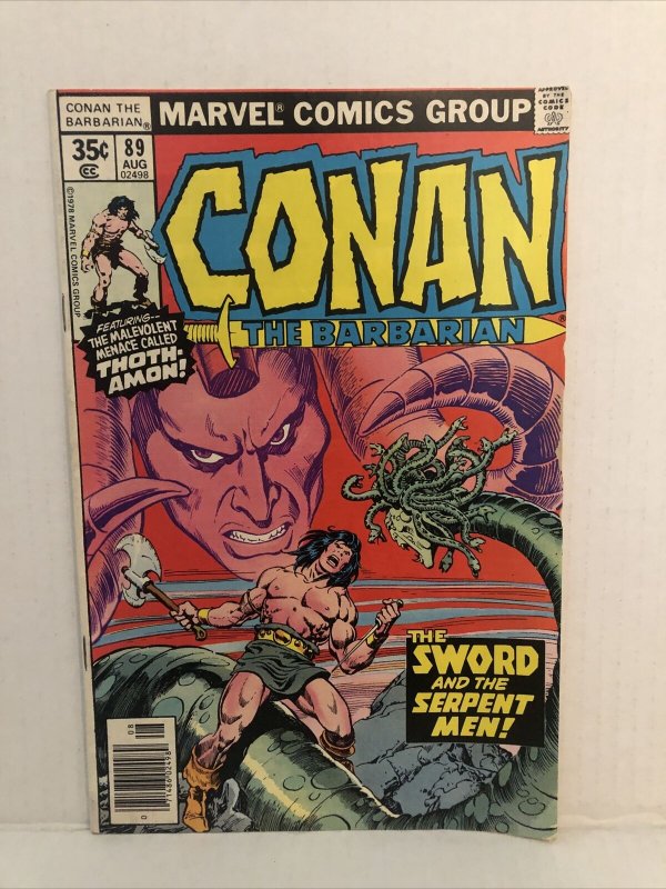 Conan #89