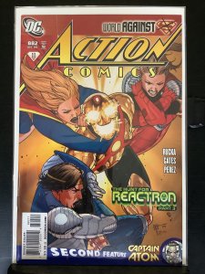 Action Comics #882 (2009)