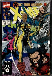 The Uncanny X-Men #272 (1991) X-Men