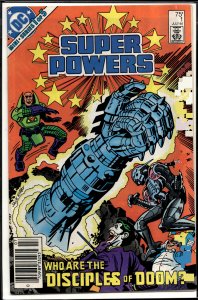Super Powers #1 (1984) Super Powers