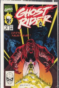 Ghost Rider #8 (1990) Ghost Rider