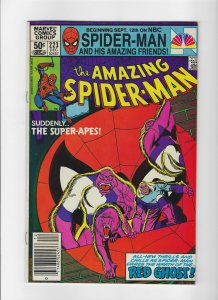 The Amazing Spider-Man, Vol. 1 223