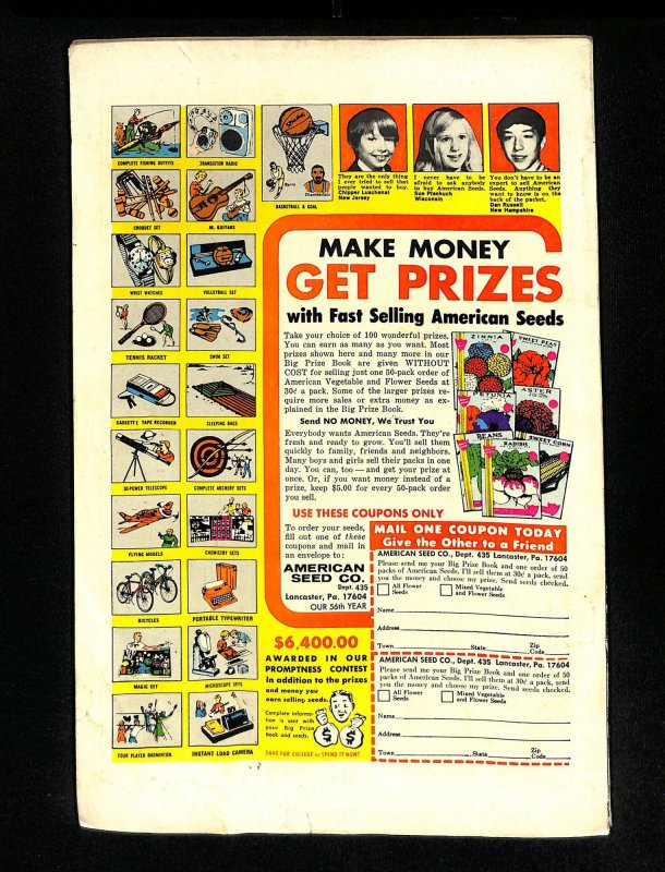 Justice League Of America #111