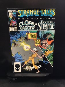 Strange Tales #1 Direct Edition (1987)nm