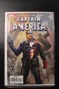Captain America #44 Direct Edition (2009)