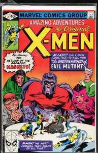 Amazing Adventures #7 (1980) X-Men
