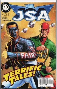 JSA #70 (2005) Justice Society of America