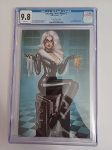 Amazing Spider-man #25 Szerdy Virgin Edition - 2023 - CGC 9.8