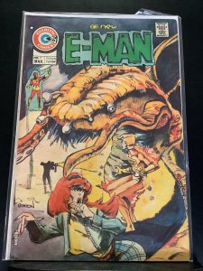 E-Man #7 (1975)