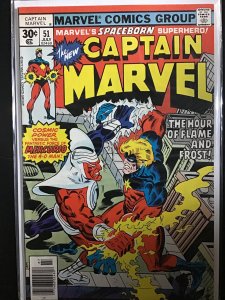 Captain Marvel #51 (1977)