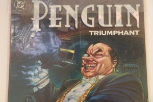 Penguin Triumphant by John Ostrander 1992 Comic Book