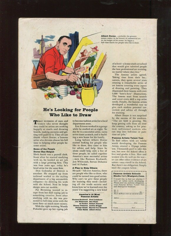 JIMMY OLSEN #85 (7.0) KING OLSEN'S PRIVATE ISLAND!