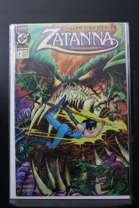 Zatanna: Come Together #4 (1993)