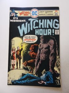 The Witching Hour #61 (1976) VF- condition