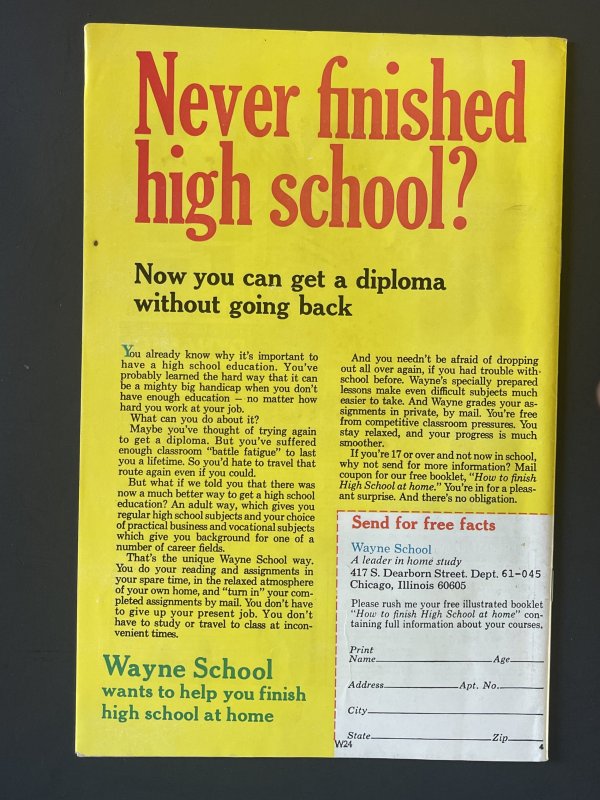 Destructor #1 (1975)