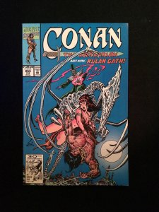 Conan the Barbarian #253  MARVEL Comics 1992 VF+
