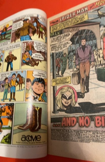 Marvel Team-Up #95 (1980)1st mockingbird