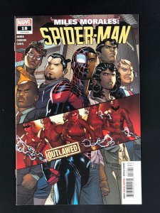 Miles Morales: Spider-Man #18 (2020) VF/NM